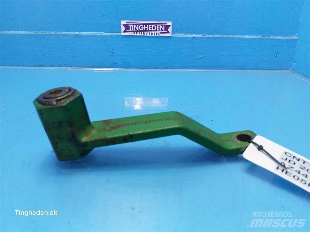 John Deere 2056 Accessoires voor maaidorsmachines