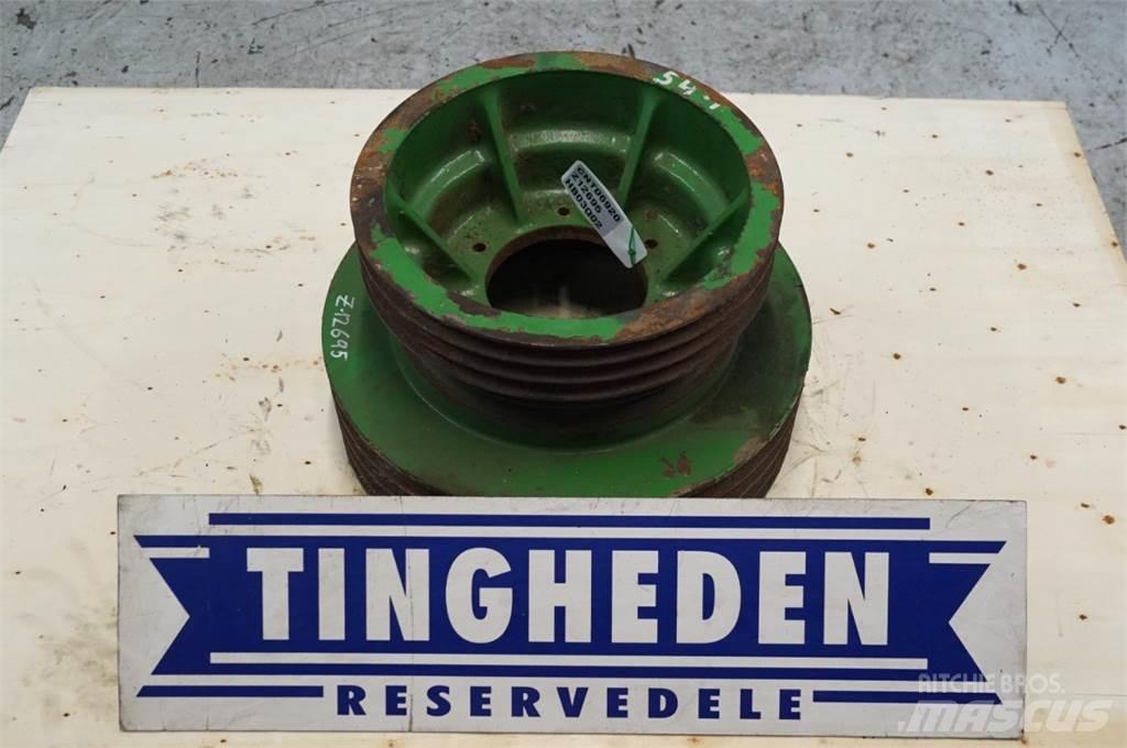 John Deere 2058 Landbouw - overige
