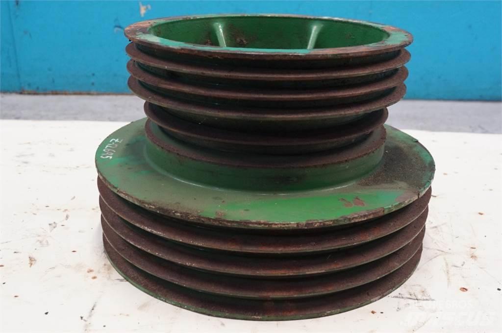 John Deere 2058 Landbouw - overige