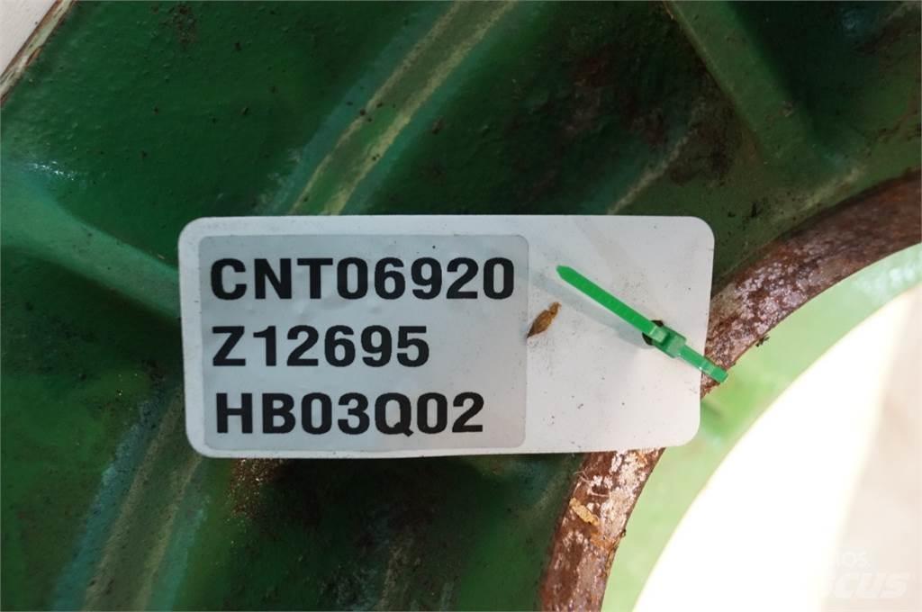 John Deere 2058 Landbouw - overige