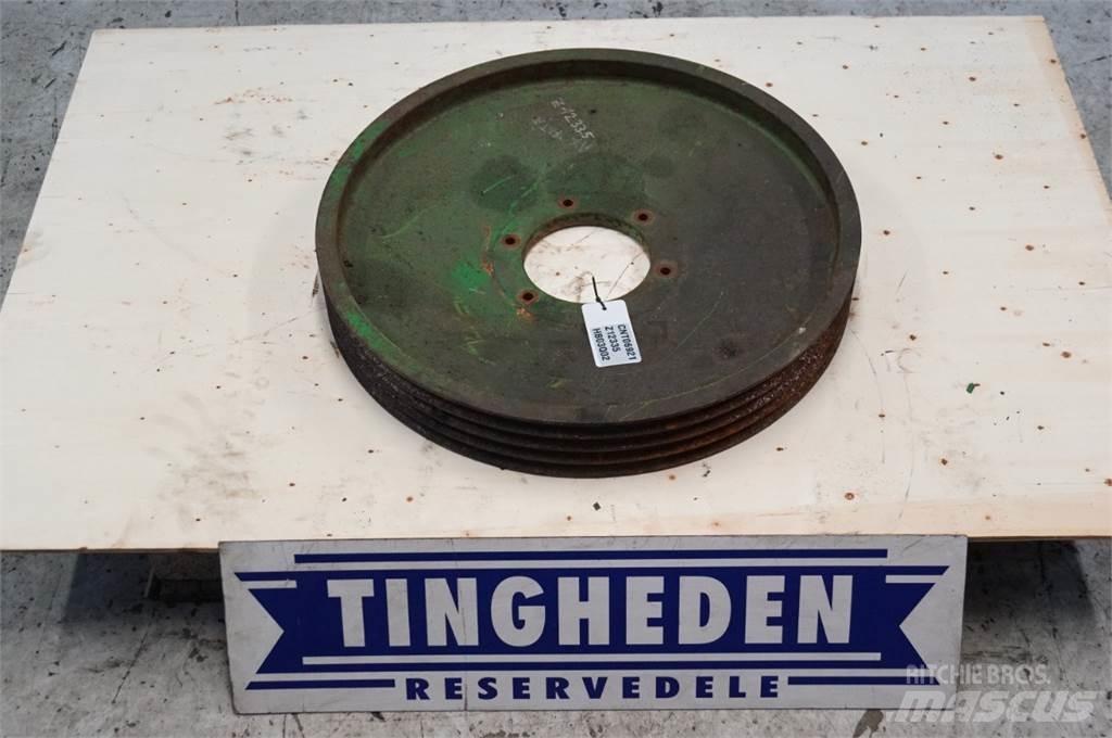 John Deere 2058 Landbouw - overige