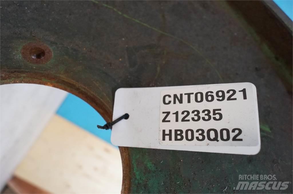 John Deere 2058 Landbouw - overige