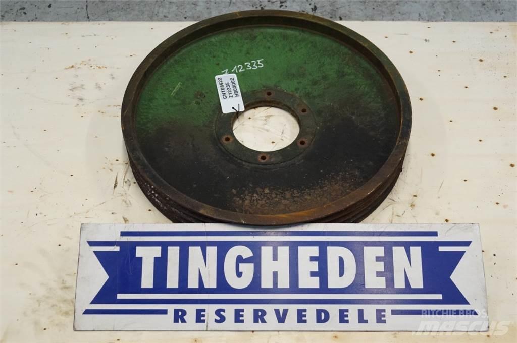 John Deere 2058 Landbouw - overige