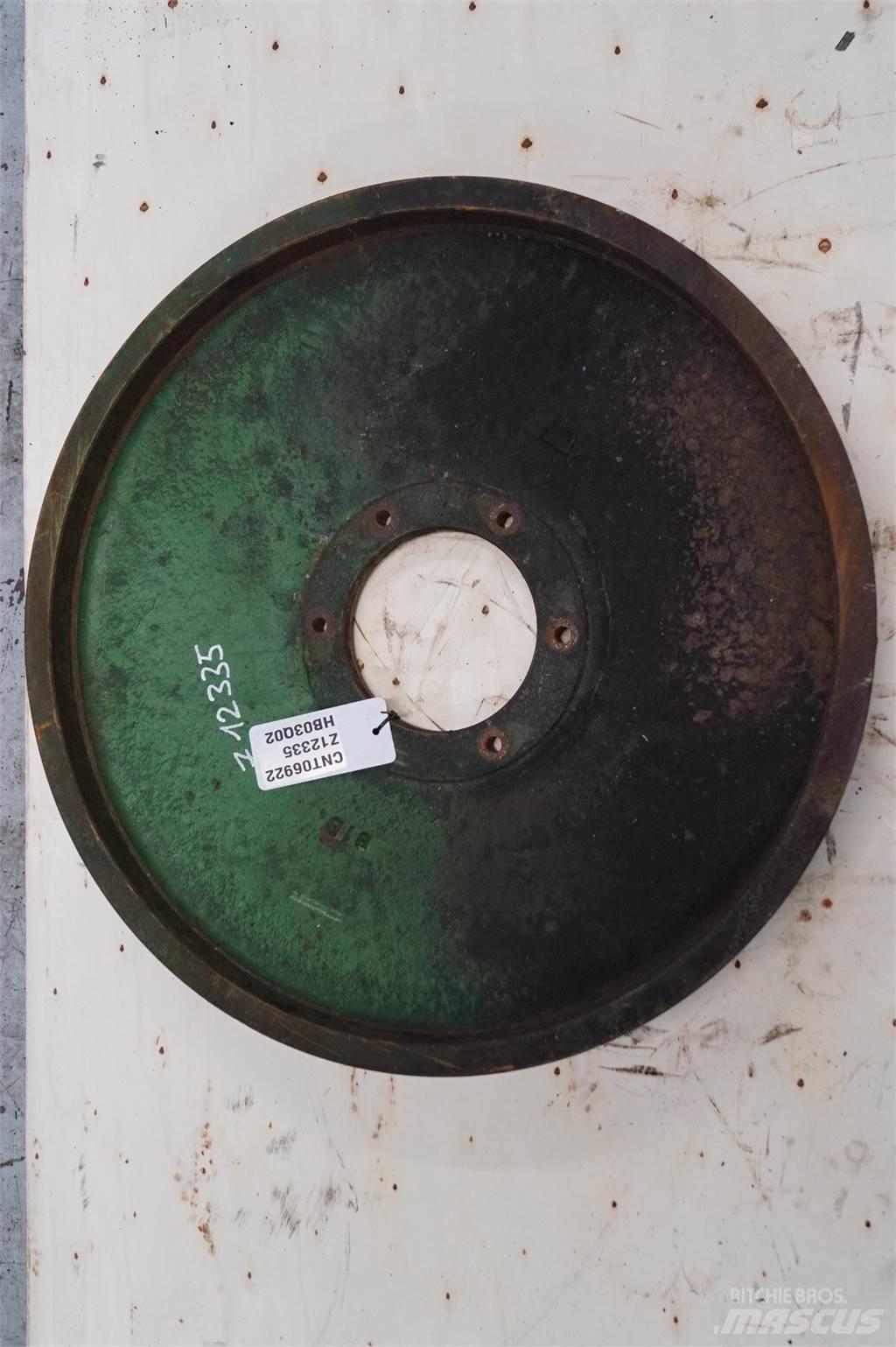 John Deere 2058 Landbouw - overige