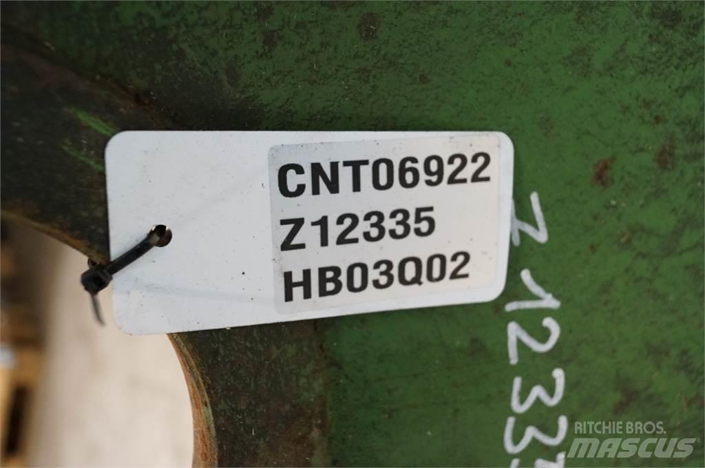 John Deere 2058 Landbouw - overige