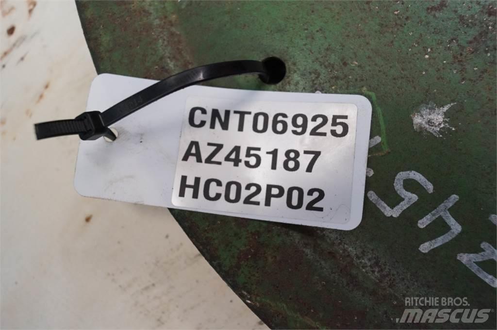 John Deere 2058 Landbouw - overige