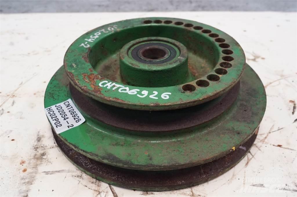 John Deere 2058 Landbouw - overige