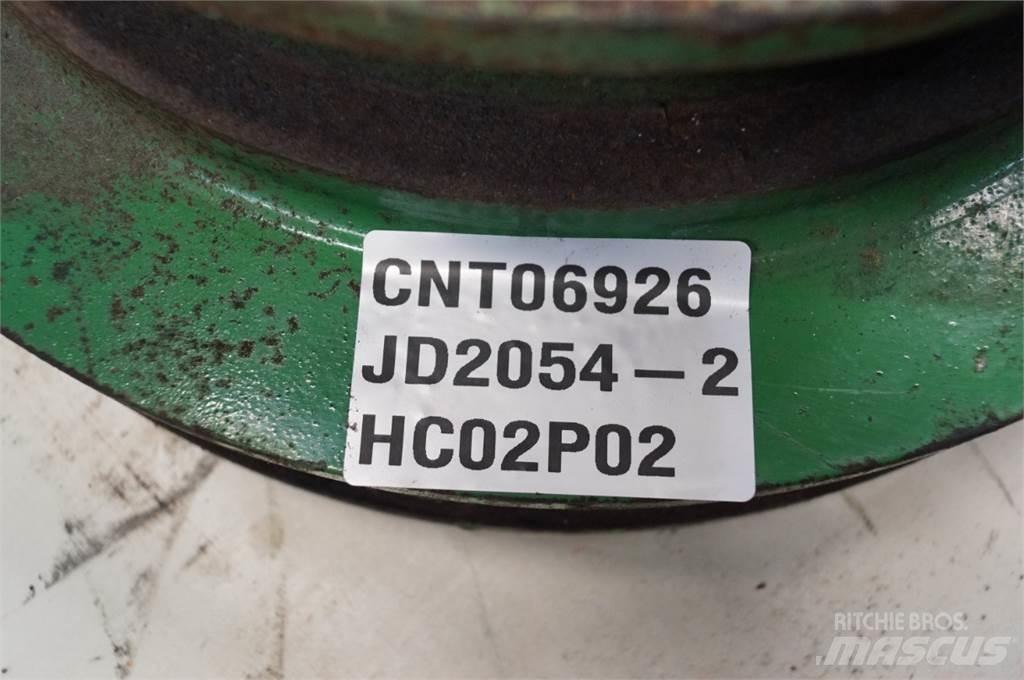 John Deere 2058 Landbouw - overige