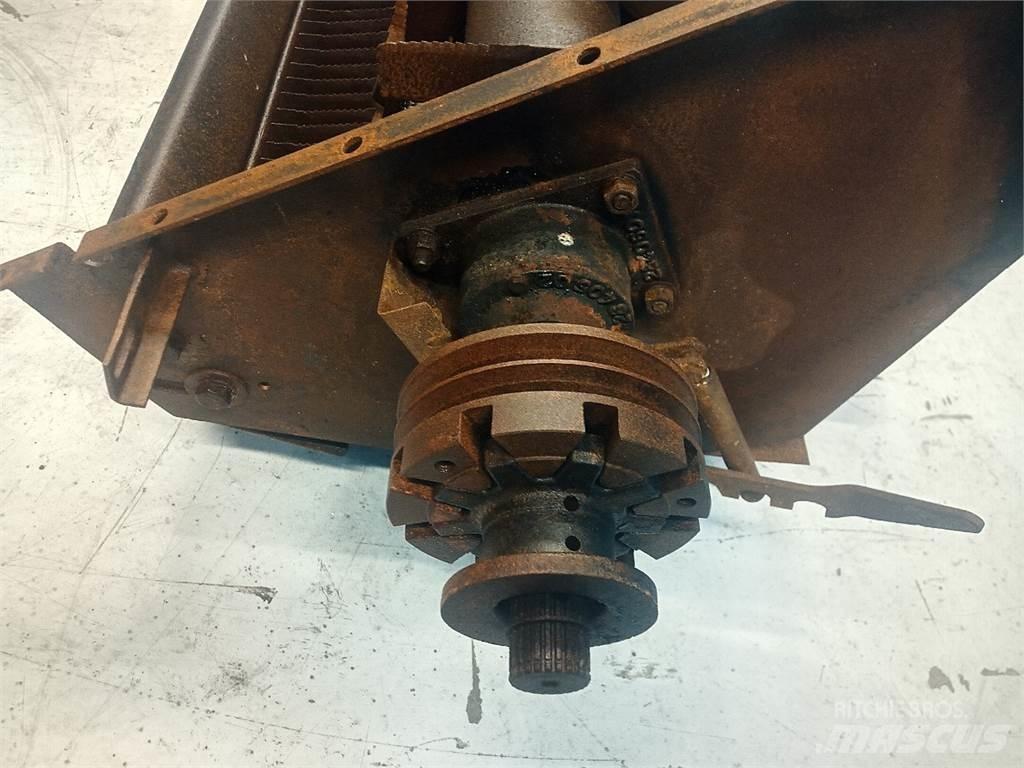John Deere 2066 Accessoires voor maaidorsmachines