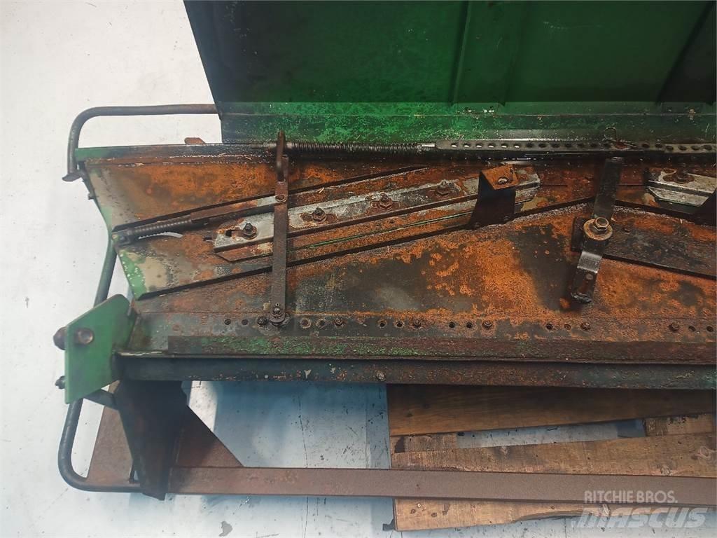John Deere 2066 Accessoires voor maaidorsmachines