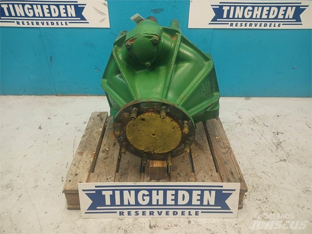 John Deere 2066 Accessoires voor maaidorsmachines