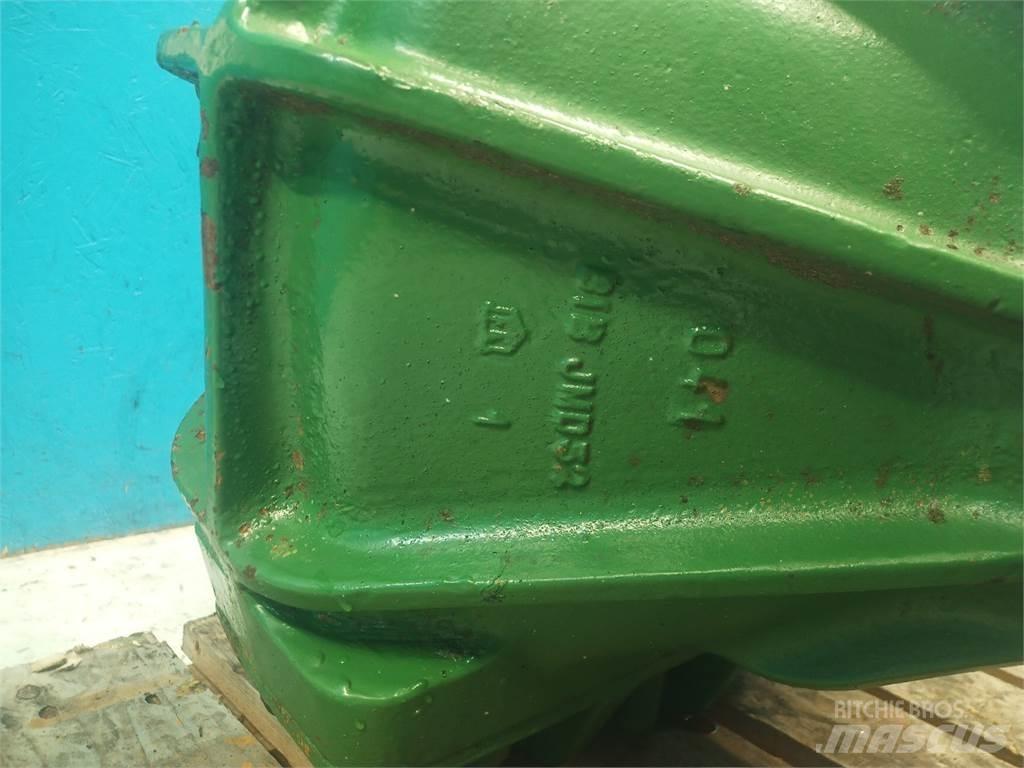 John Deere 2066 Accessoires voor maaidorsmachines