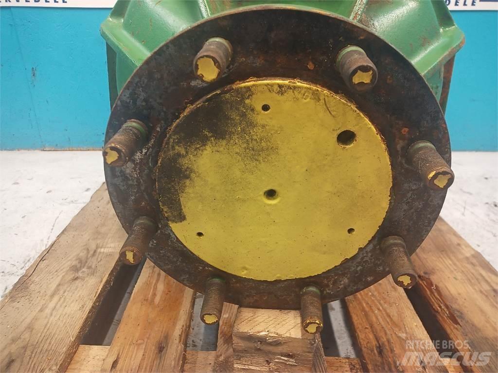 John Deere 2066 Accessoires voor maaidorsmachines