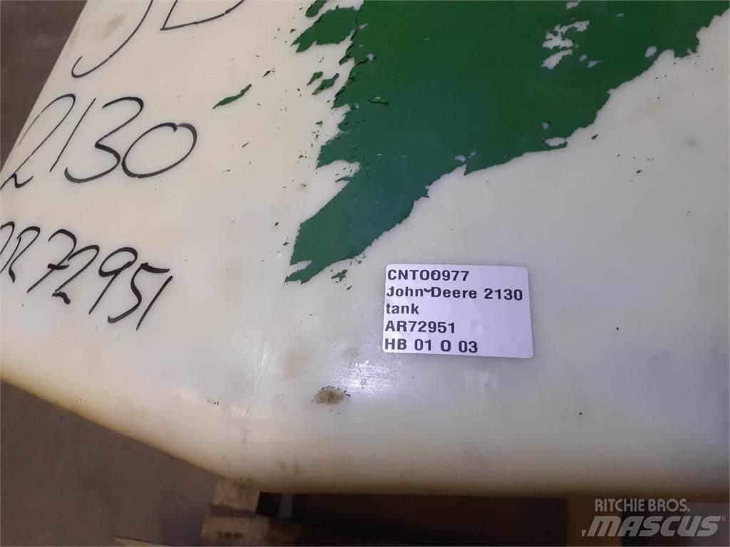 John Deere 2130 Overige accessoires voor tractoren