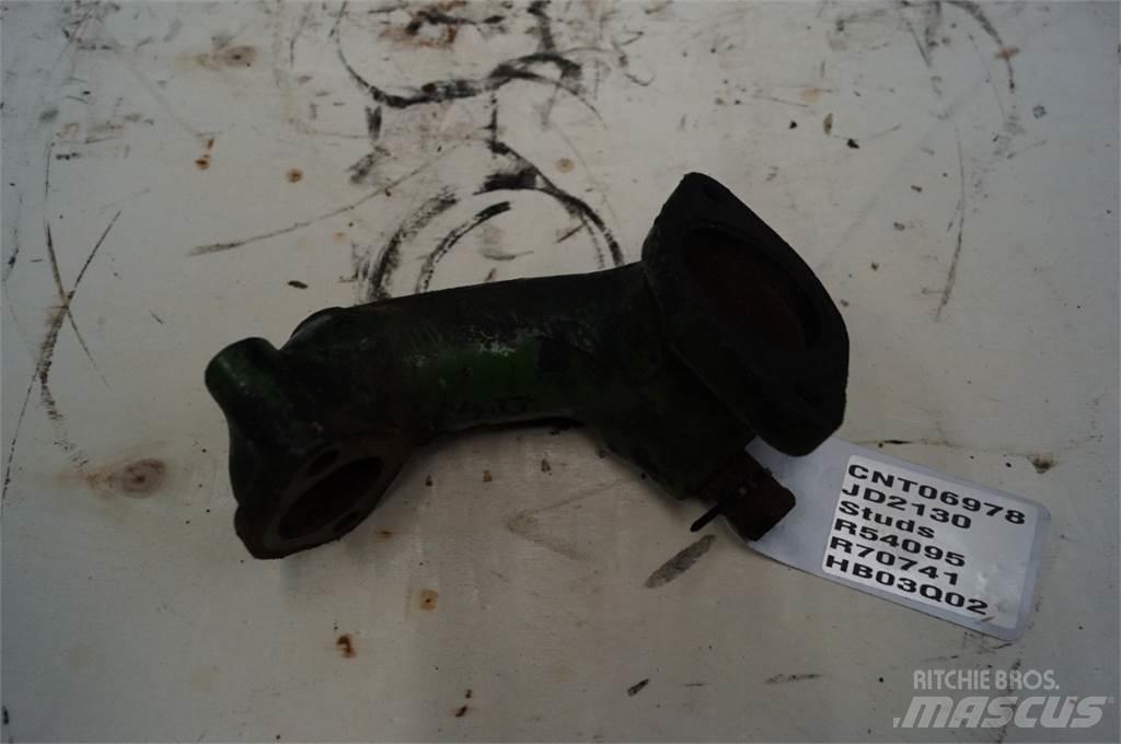 John Deere 2130 Radiatoren