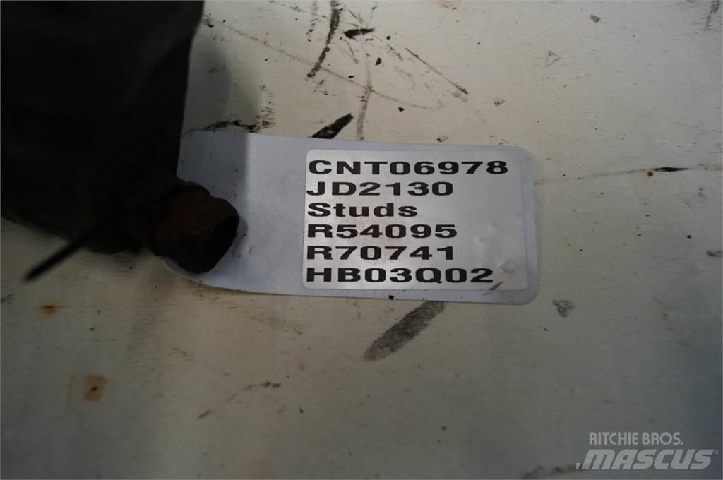 John Deere 2130 Radiatoren