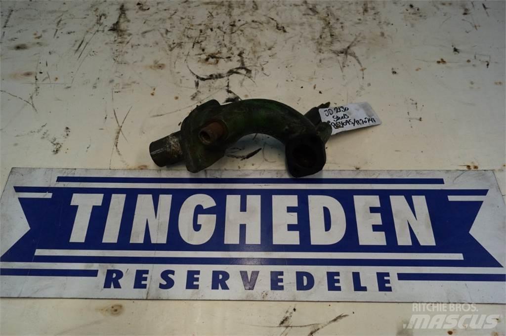 John Deere 2130 Radiatoren