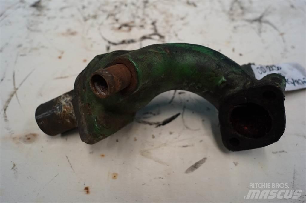 John Deere 2130 Radiatoren
