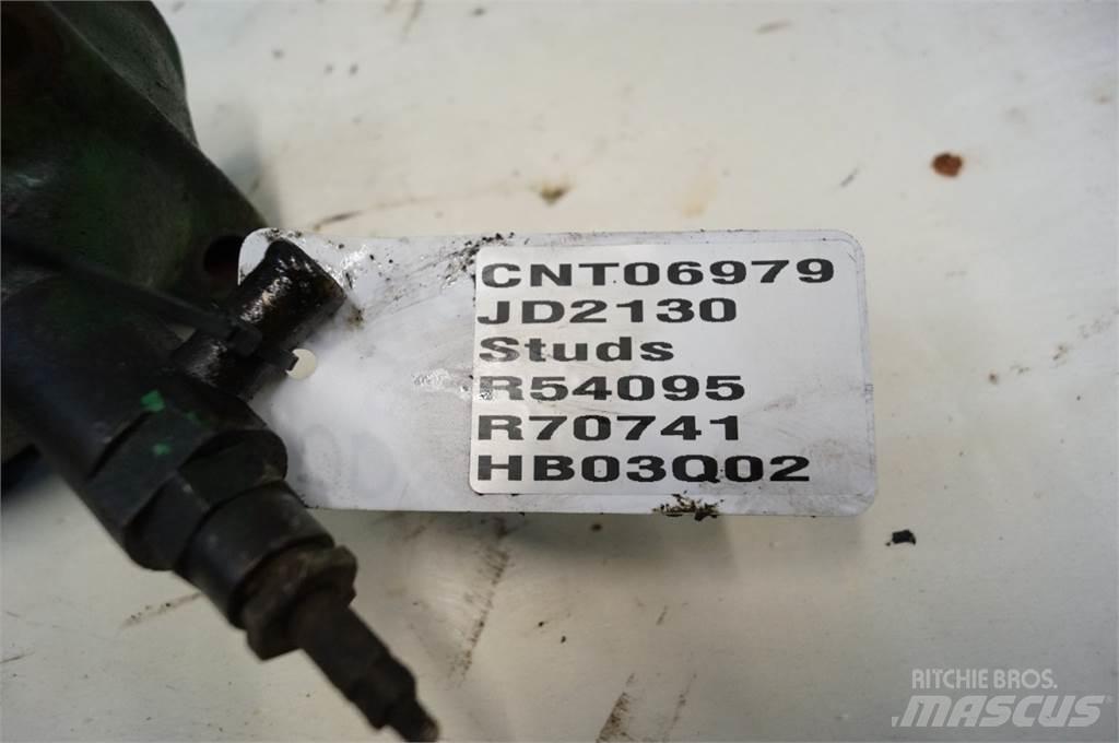 John Deere 2130 Radiatoren