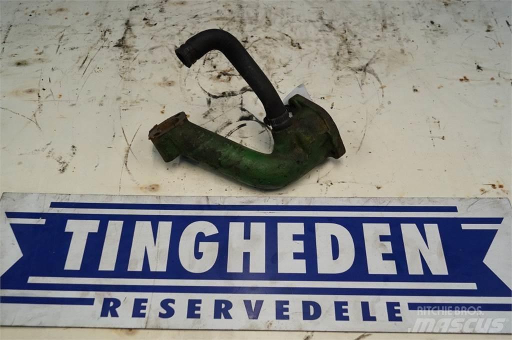 John Deere 2130 Radiatoren