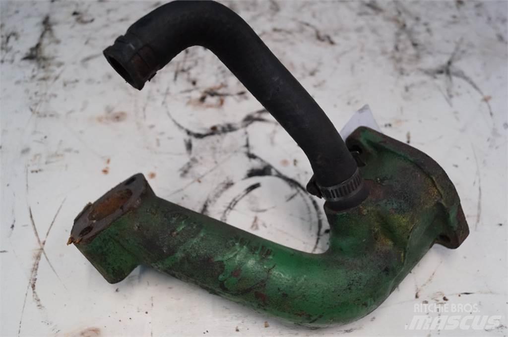 John Deere 2130 Radiatoren