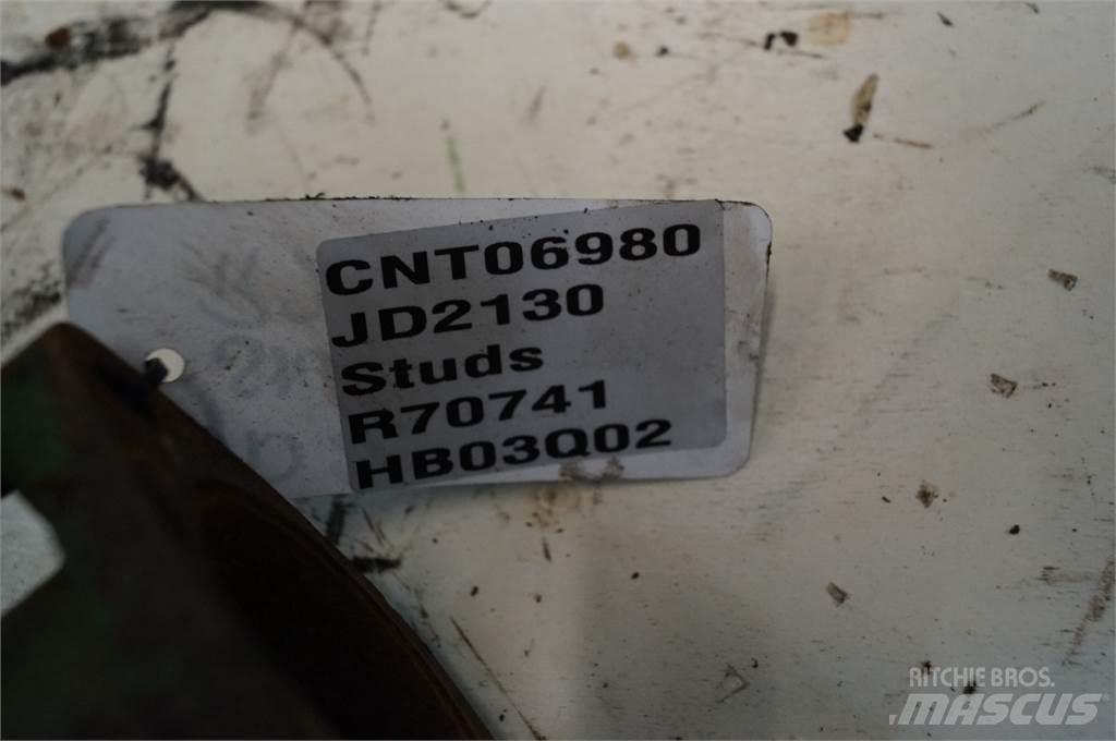 John Deere 2130 Radiatoren
