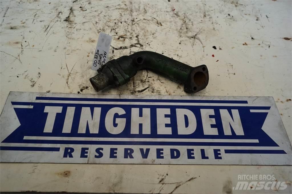 John Deere 2130 Radiatoren
