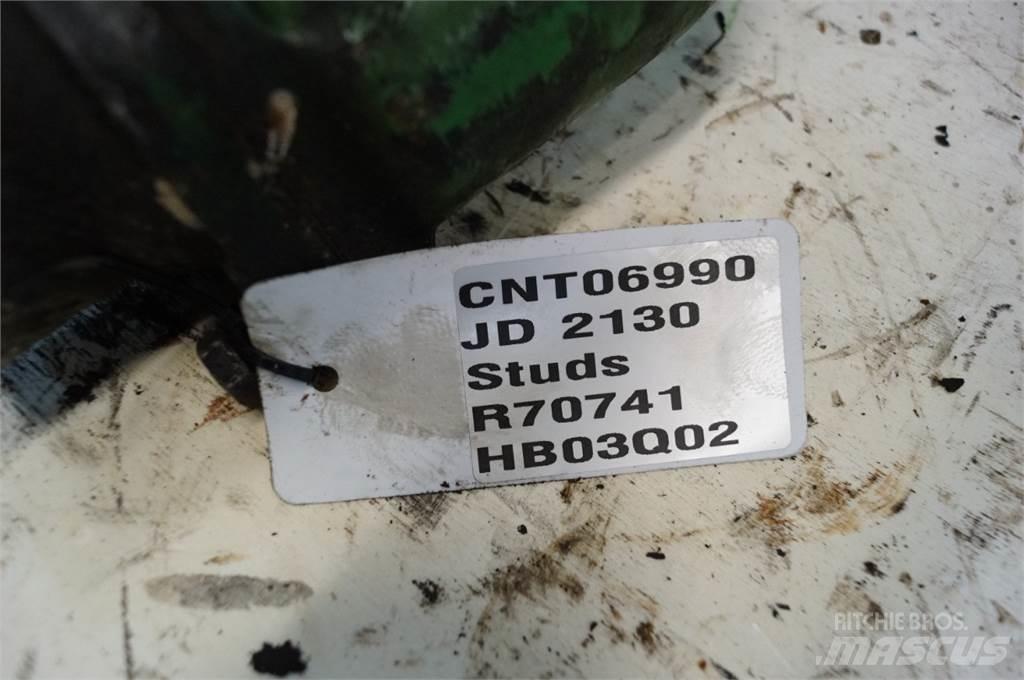John Deere 2130 Radiatoren