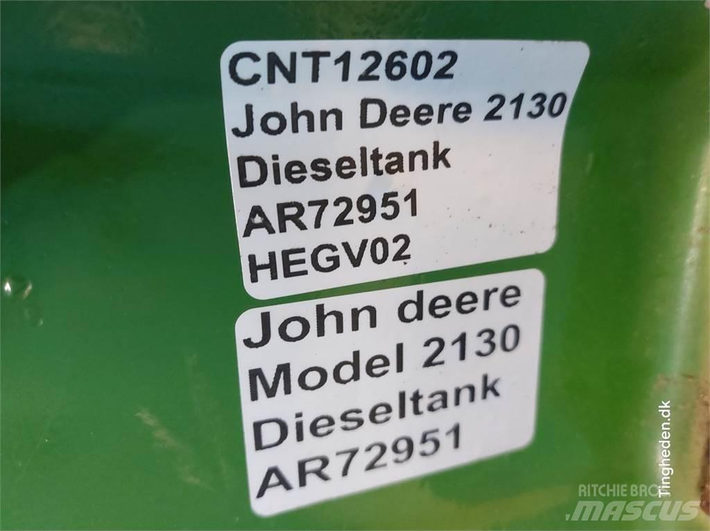 John Deere 2130 Overige accessoires voor tractoren