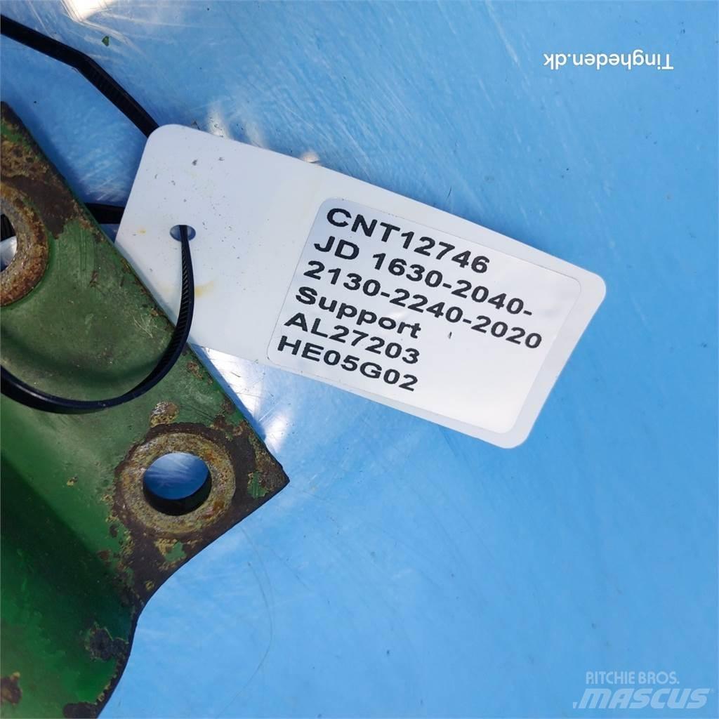 John Deere 2130 Overige accessoires voor tractoren
