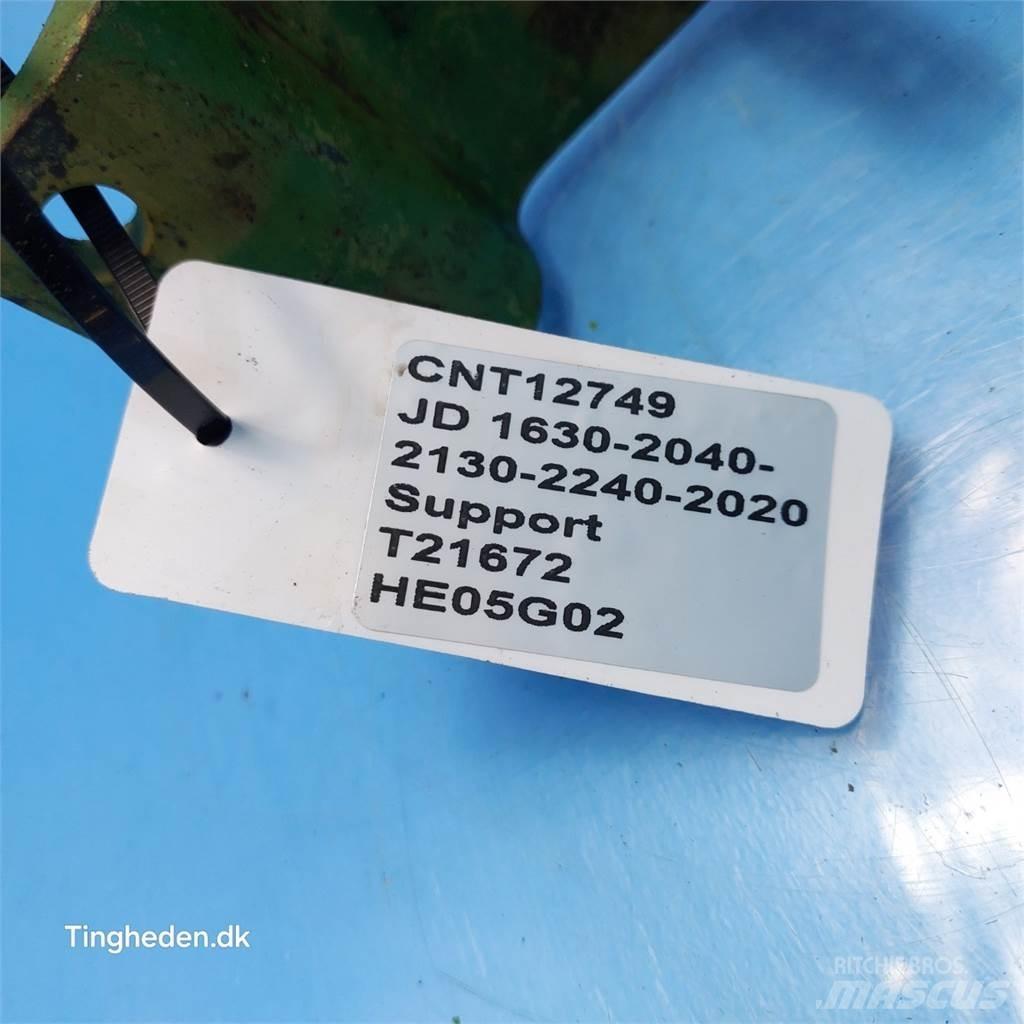John Deere 2130 Overige accessoires voor tractoren