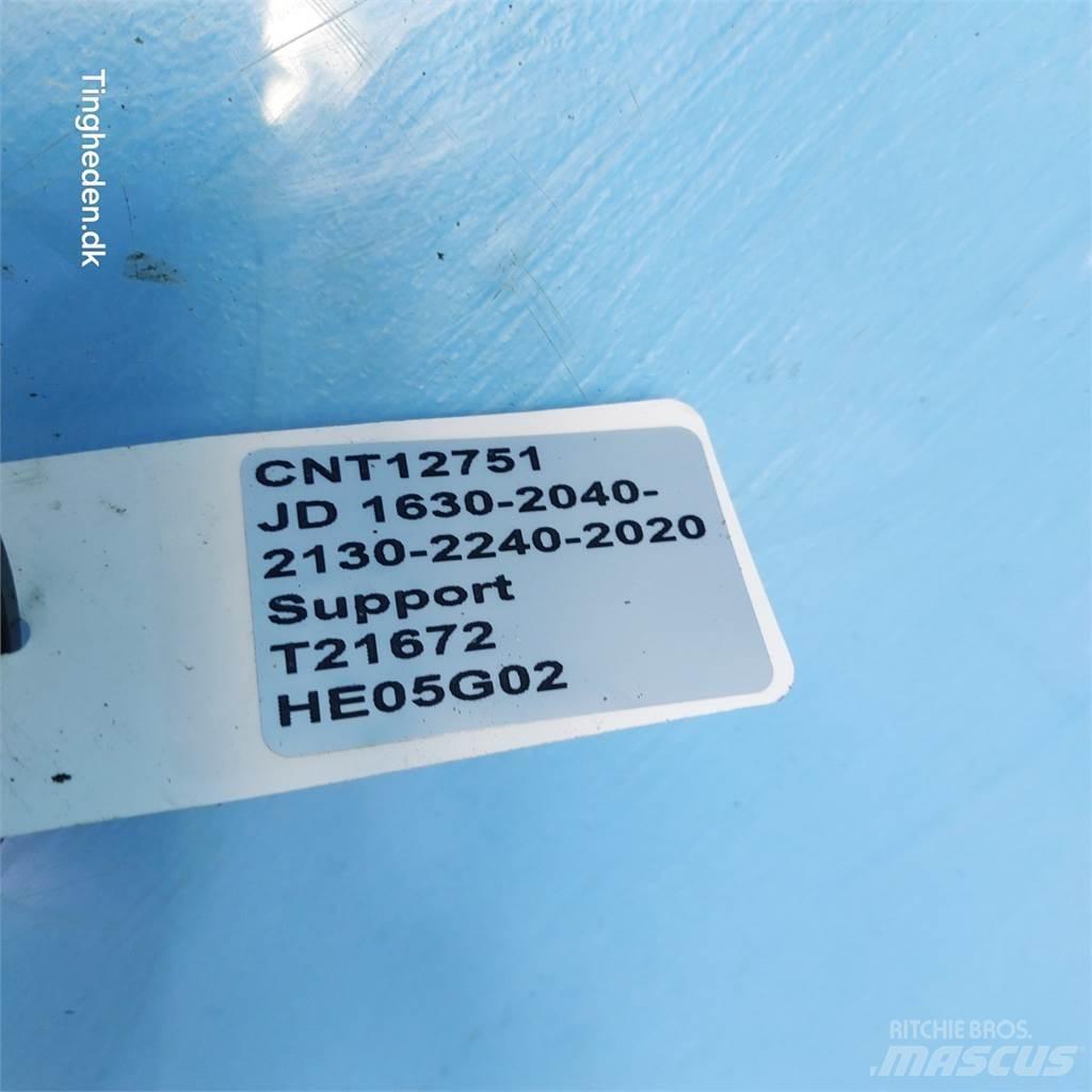 John Deere 2130 Overige accessoires voor tractoren
