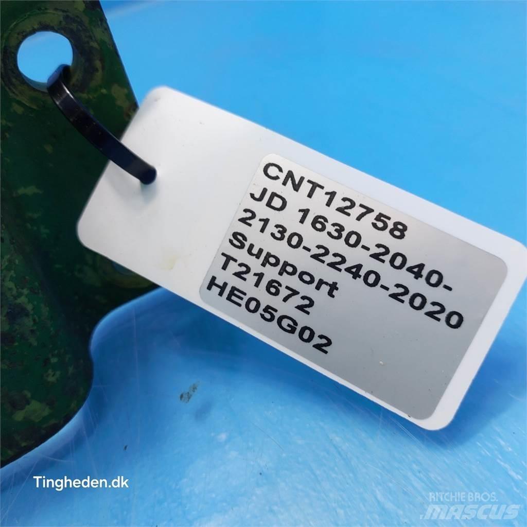 John Deere 2130 Overige accessoires voor tractoren