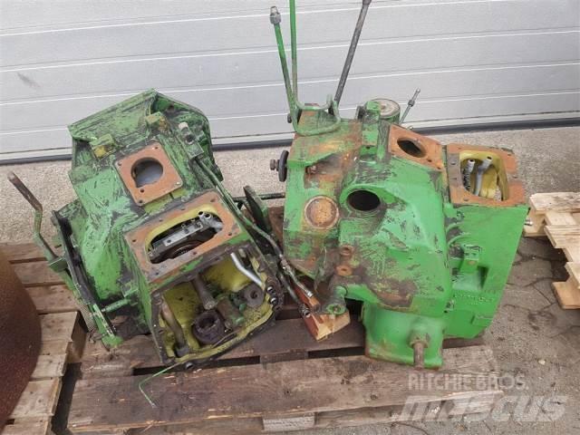 John Deere 2140 Transmissie
