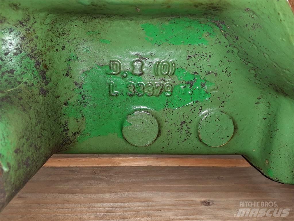 John Deere 2140 Transmissie