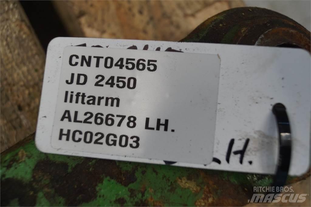 John Deere 2140 Overige accessoires voor tractoren