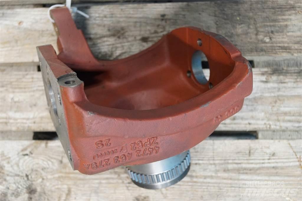 John Deere 2140 Overige accessoires voor tractoren