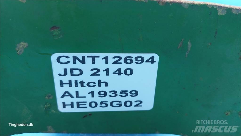 John Deere 2140 Overige accessoires voor tractoren