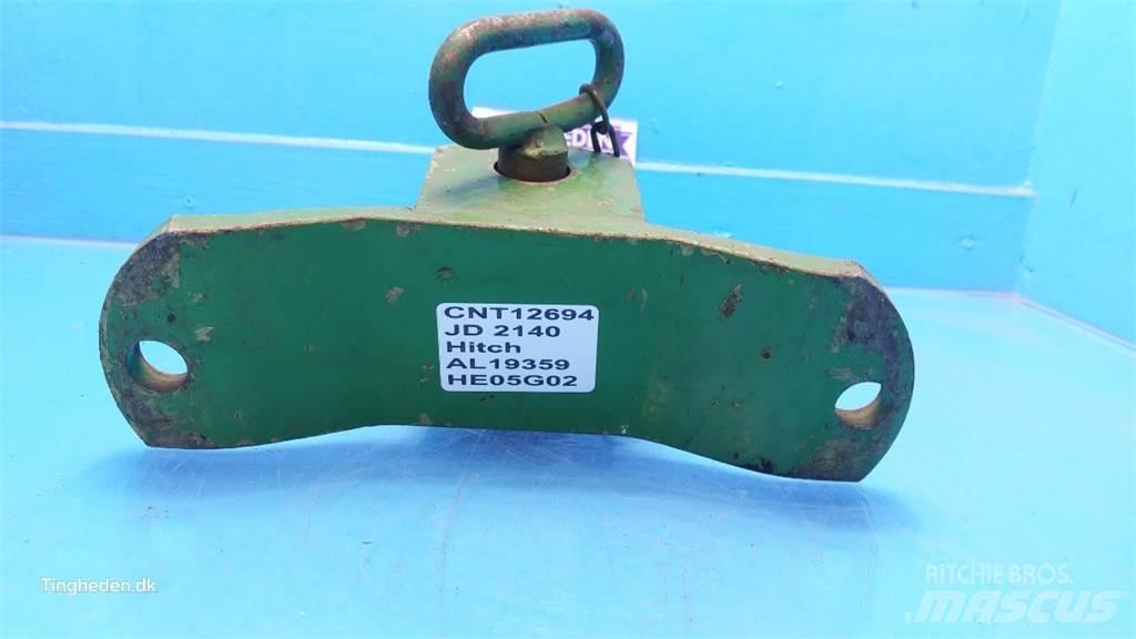 John Deere 2140 Overige accessoires voor tractoren