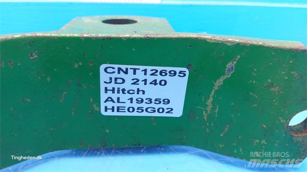 John Deere 2140 Overige accessoires voor tractoren