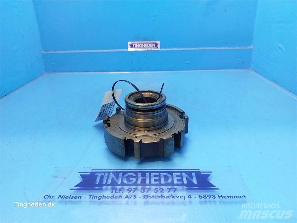 John Deere 2140 Transmissie