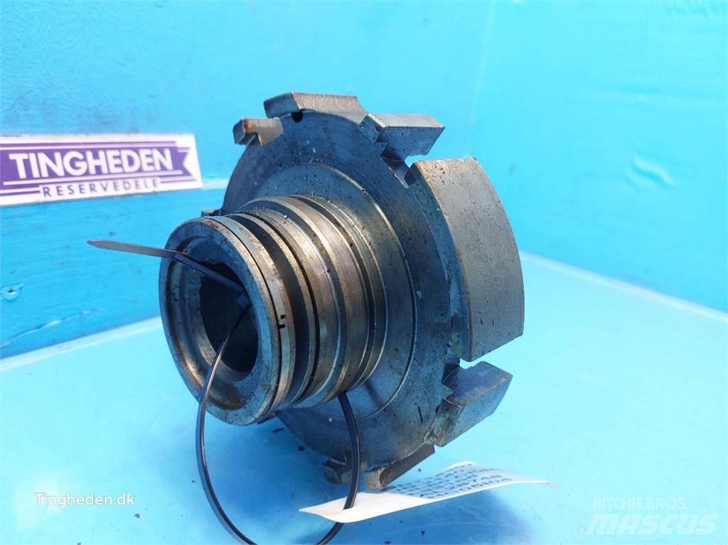 John Deere 2140 Transmissie