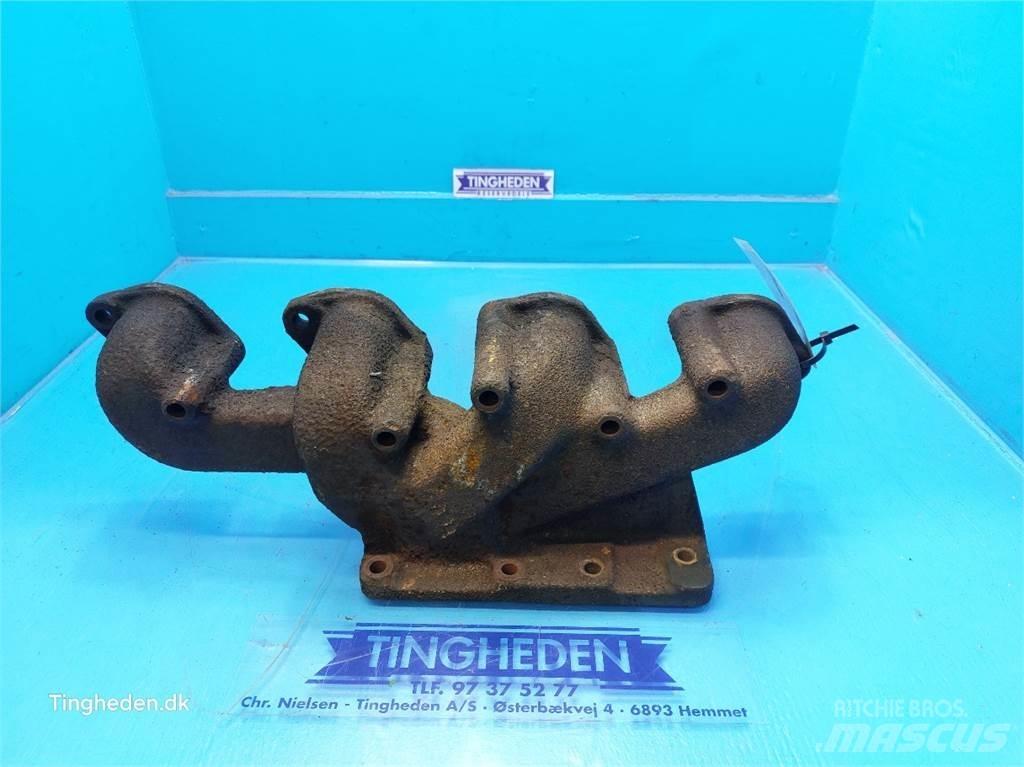 John Deere 2140 Motoren