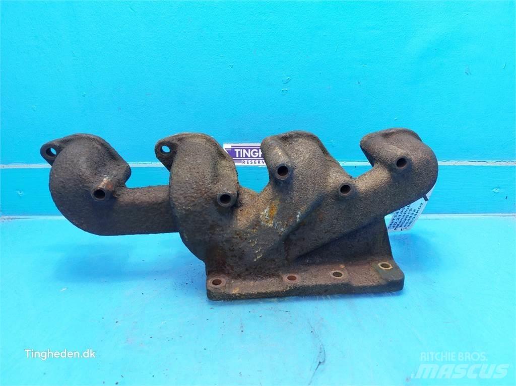 John Deere 2140 Motoren