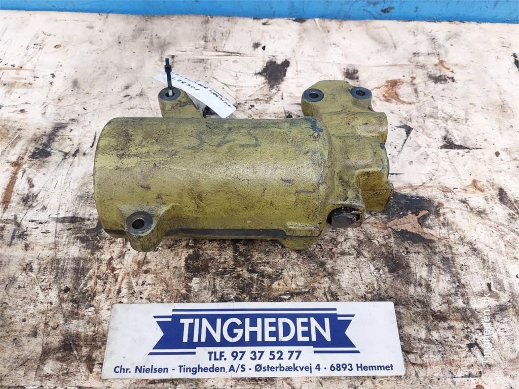 John Deere 2141 Hydraulics