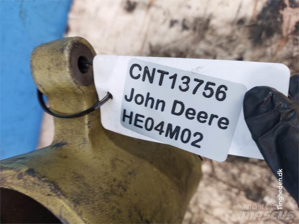 John Deere 2141 Hydraulics