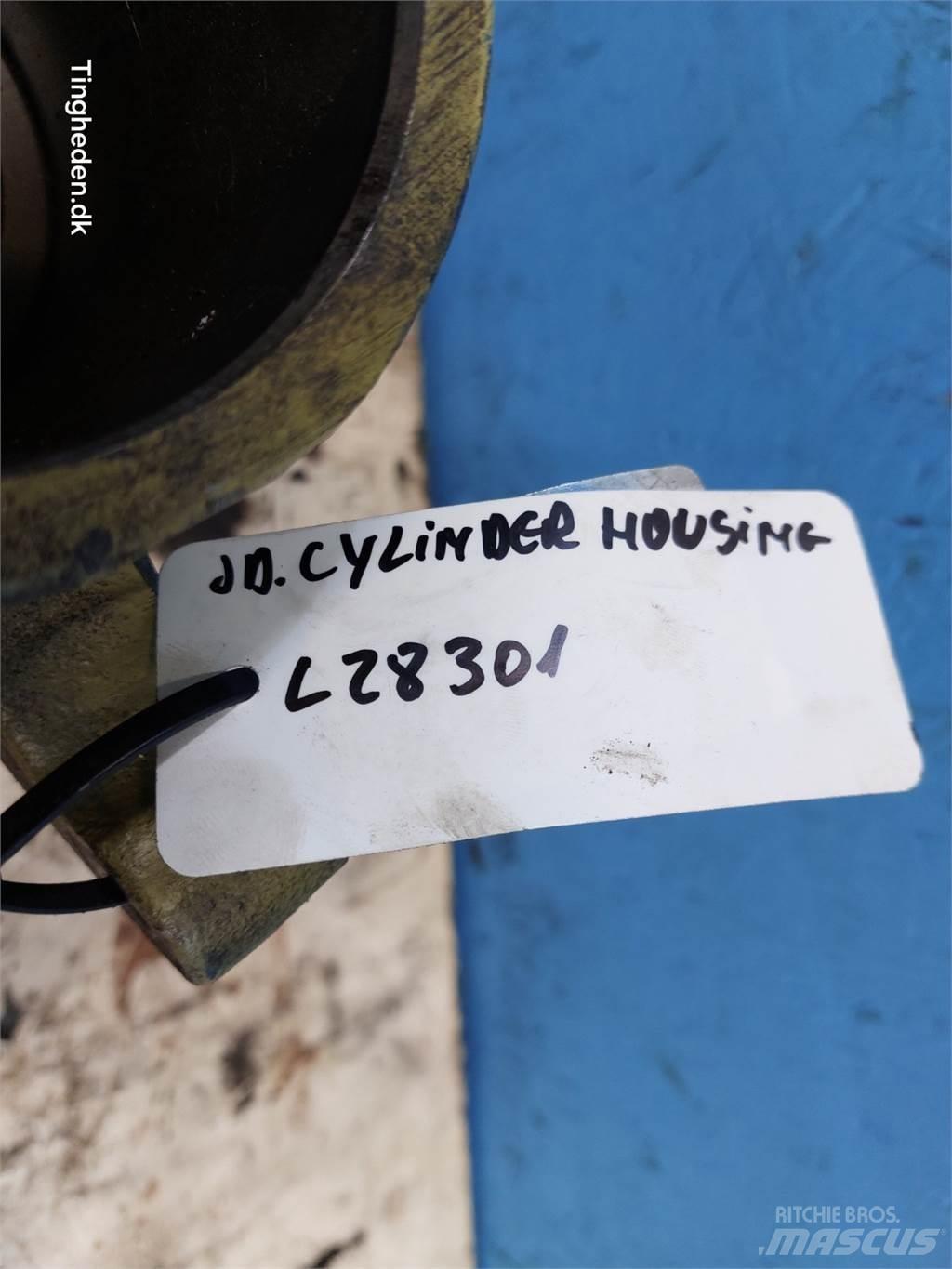 John Deere 2141 Hydraulics