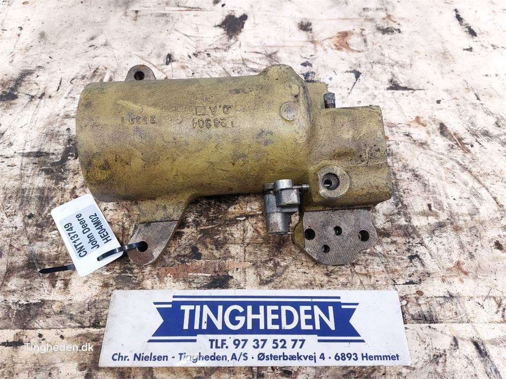 John Deere 2141 Hydraulics