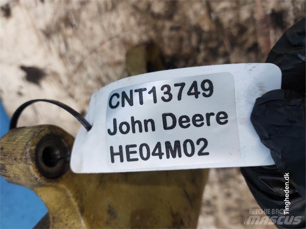 John Deere 2141 Hydraulics