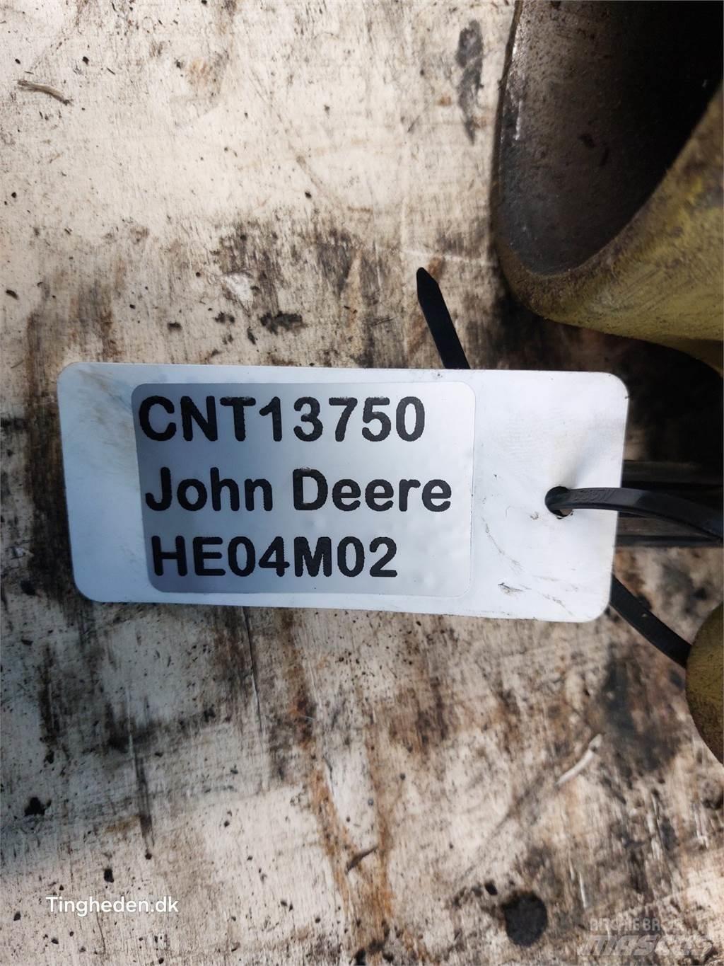 John Deere 2141 Hydraulics